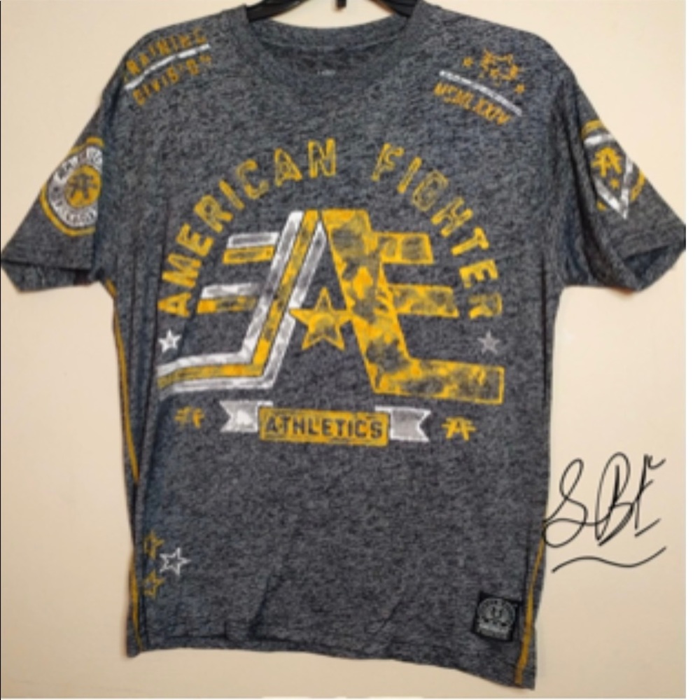 American Fighter Training Division Tee